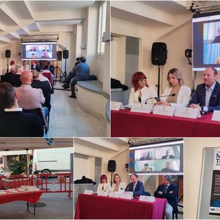 Il futuro tra intelligenza artificiale e umana, tavola rotonda a Ventimiglia (Foto e video)