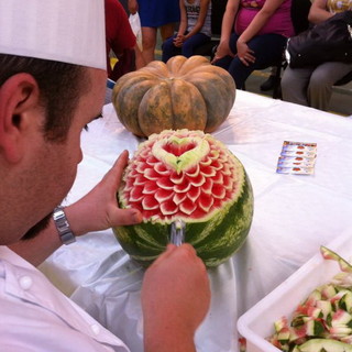 Sanremo: la Confartigianato apre le iscrizioni al corso per intagliatori di frutta