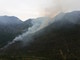 Diversi gli interventi dei Vigili del Fuoco e del Corpo Forestale dello Stato per gli incendi boschivi in provincia