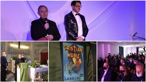 Da Villa Santa Clotilde ha preso il via il primo Festival della Canzone Cristiana Sanremo