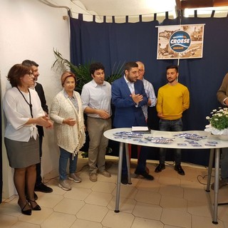 Elezioni Amministrative Vallecrosia: inaugurato il point di Silvano Croese, “Non mi aspettavo tanto affetto, le persone apprezzano la qualità di questo progetto”