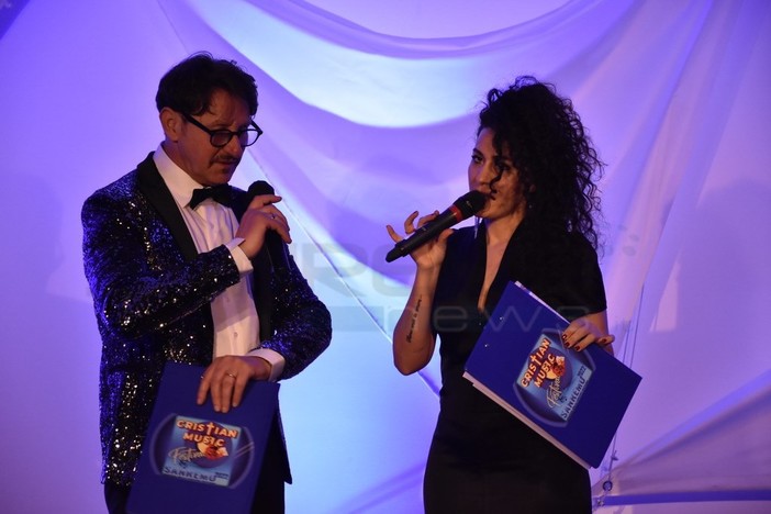 Sanremo: buona la 'prima' per il Festival della Canzone Cristiana iniziato ieri al Don Orione (Foto)