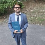 Bordighera, il percorso di Roberto Pio Iannello verso il dottorato di ricerca Bordighera, il percorso di Roberto Pio Iannello verso il dottorato di ricerca