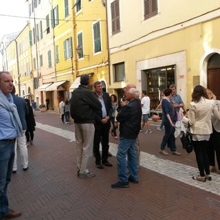 Imperia: un'ora di incontro sul caso Agnesi, la candidata Raffaella Paita (PD) il 2 giugno invierà una lettera per chiedere il piano industriale a Colussi