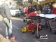 Sanremo: due pedoni investiti da uno scooter questa in via Asquasciati Sanremo: due pedoni investiti da uno scooter questa in via Asquasciati