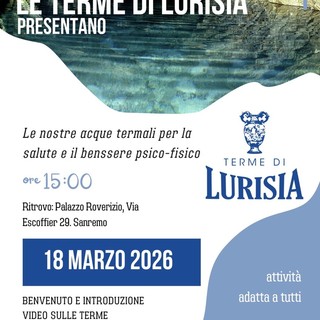 Terme di Lurisia a Sanremo