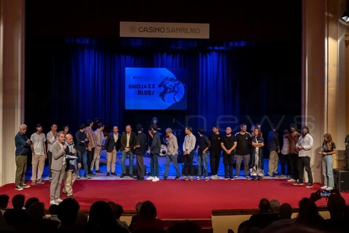 Uno speciale ‘UnoJazz&Blues’ da Sanremo su Rai 2: domani in seconda serata con Claudio Guerrini Uno speciale ‘UnoJazz&Blues’ da Sanremo su Rai 2: domani in seconda serata con Claudio Guerrini