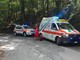 Molini di Triora: ciclista cade a Carmo Langan, intervento della Croce Verde di Arma di Taggia, richiesto l’intervento dell’elicottero