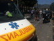 Ventimiglia: incidente stradale a Roverino, uno scooter si scontra contro un'auto Ventimiglia: incidente stradale a Roverino, uno scooter si scontra contro un'auto
