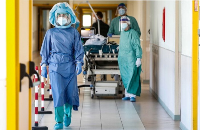 Covid, oggi 795 nuovi casi in provincia di Imperia dove aumenta il dato dei ricoverati e delle persone in quarantena