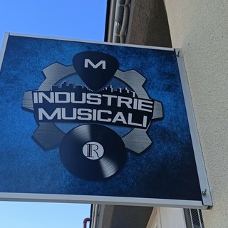 Vallecrosia, registrazione in studio e prove pratiche gratuite: open day alle Industrie Musicali (Foto)
