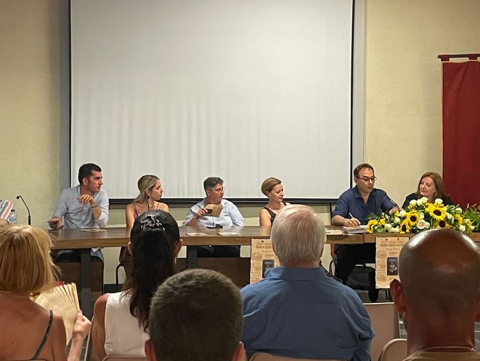 Ventimiglia: il Palio Marinaro e il Corsaro Nero al centro di un incontro al Forte dell'Annunziata