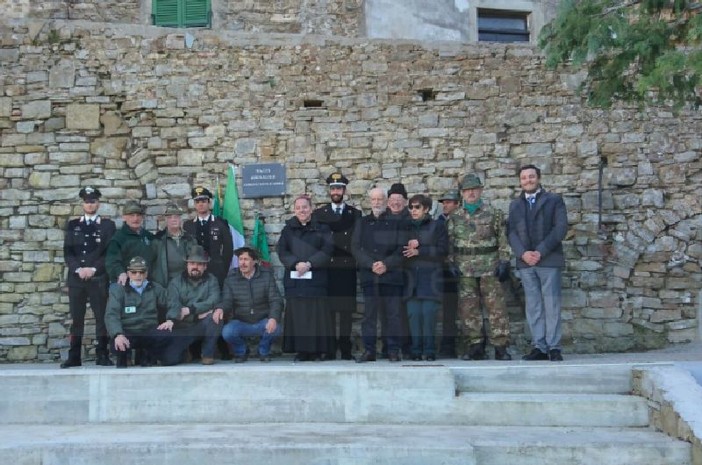 Perinaldo: intitolata una via al Vescovo missionario Cipriano Cassini e una piazza ai figli dispersi di tutte le guerre