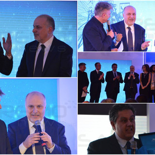 #Festival2019: con la madrina Roberta Morise l’inaugurazione di Casa Sanremo Vitality's (Foto e Video)