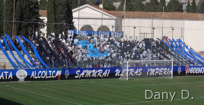 L'Imperia calcio compie 100 anni, grande festa "Al Circolo" domenica 15 ottobre L'Imperia calcio compie 100 anni, grande festa "Al Circolo" domenica 15 ottobre