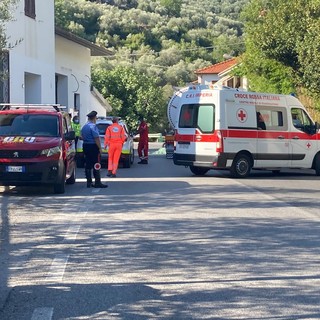 Chiusavecchia: ancora un incidente mortale sulla Statale 28, 44enne si scontra con una cisterna (Foto) Chiusavecchia: ancora un incidente mortale sulla Statale 28, 44enne si scontra con una cisterna (Foto)