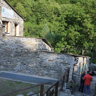 (Nella gallery alcune foto della inaugurazione, il 27 giugno 2015) (Nella gallery alcune foto della inaugurazione, il 27 giugno 2015)
