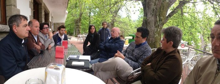 Sanremo: i ringraziamenti dell'Associazione Amici di San Romolo ad Antonio Bissolotti