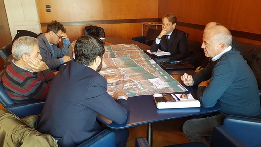 Imperia: futuro della pista ciclopedonale, oggi incontro in provincia sui progetti di Vallecrosia e San Lorenzo (Foto e Video)