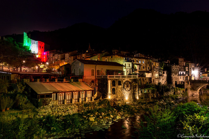 Isolabona, sabato serata gastronomica della Pro Loco e tributo a Celentano al campo sportivo Renato Noaro