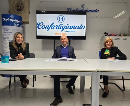 Sanremo, iniziati gli incontro tra la Confartigianato e i candidati a sindaco (foto)