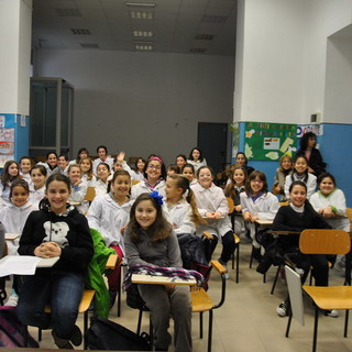 Sanremo: dalla Scuola Calvino i risultati del concorso letterario "Fiordiscrittrici"