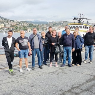 Sanremo, confronto tra pescatori e Legacoop sul fermo pesca e le prospettive per il 2026