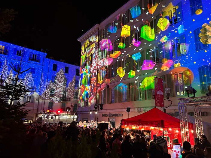 Natale e Capodanno 2024/2025 a Sanremo: spettacoli ed eventi per un valore di oltre 150mila Euro Natale e Capodanno 2024/2025 a Sanremo: spettacoli ed eventi per un valore di oltre 150mila Euro
