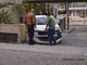 Sanremo: anziano urta il muretto del parcheggio di Piazza Colombo e procura una rottura alla parte frontale dell'auto Sanremo: anziano urta il muretto del parcheggio di Piazza Colombo e procura una rottura alla parte frontale dell'auto