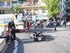 Sanremo: incidente sul rondò Garibaldi, scooter si scontra con un'auto