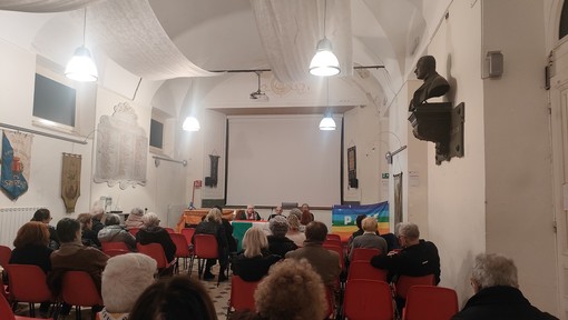 Sanremo: alla Federazione Operaia l'incontro 'Quale memoria?' per ribadire l'importanza di ricordare la storia Sanremo: alla Federazione Operaia l'incontro 'Quale memoria?' per ribadire l'importanza di ricordare la storia