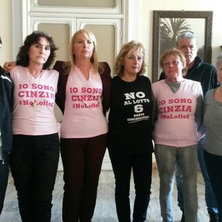 Imperia: riunione sulle indagini epidemiologiche relative al lotto 6, a porte chiuse. La protesta degli attivisti