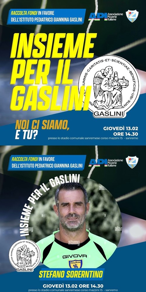 Pizza e Solidarietà al Festival di Sanremo: giovedì 13 febbraio un evento straordinario unisce la passione per la pizza all’impegno sociale