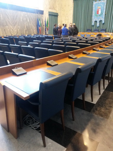 Imperia: nuovo assetto per i diciotto operai del Comune, un software gestirà il settore Imperia: nuovo assetto per i diciotto operai del Comune, un software gestirà il settore