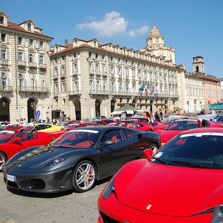 Sanremo: due giorni in compagnia delle Ferrari al Casinò, sabato pomeriggio la sfilata delle vetture