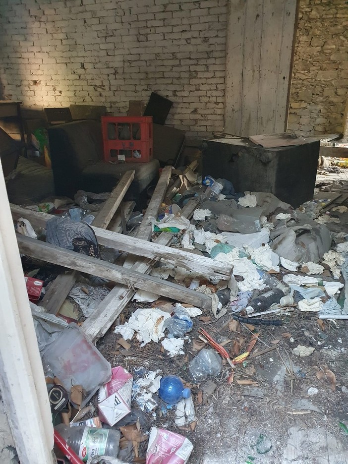 Centro del Riuso, Zarbano solleva dubbi sull'apertura in viale Europa Centro del Riuso, Zarbano solleva dubbi sull'apertura in viale Europa