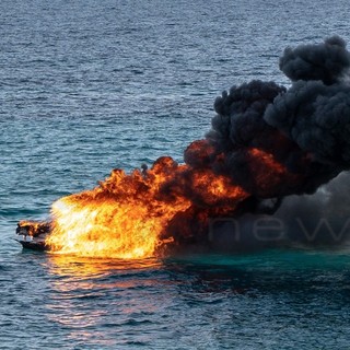 Sanremo: incendio di ieri, probabile corto circuito o surriscaldamento la causa del rogo Sanremo: incendio di ieri, probabile corto circuito o surriscaldamento la causa del rogo