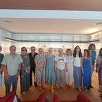 Vallecrosia al mare, conclusa la rassegna "I colori della poesia - voci del nostro territorio" Vallecrosia al mare, conclusa la rassegna "I colori della poesia - voci del nostro territorio"