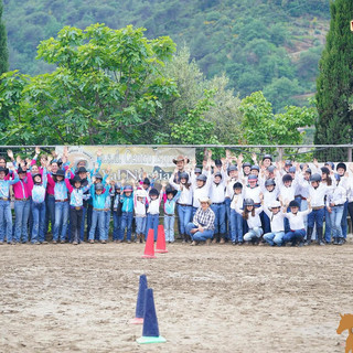 Equitazione, il W.S.G.A. pony sbarca a Camporosso: oltre 60 i partecipanti (Foto)