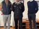 Confcommercio Ventimiglia incontra il nuovo comandante dei Carabinieri Peluso: collaborazione per sicurezza e decoro