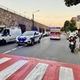 Ventimiglia, incidente in corso Genova: scattano i soccorsi (Foto)