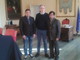 Sanremo: incontro tra sindaci in comune, Alberto Biancheri riceve la visita di Islam Muhamed Kamrul Sanremo: incontro tra sindaci in comune, Alberto Biancheri riceve la visita di Islam Muhamed Kamrul