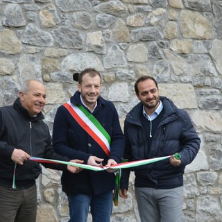 Ventimiglia: completati i lavori di allargamento della Bevera - Calvo, Ioculano "Era giusto cogliere questa esigenza delle frazioni" (Foto e Video) Ventimiglia: completati i lavori di allargamento della Bevera - Calvo, Ioculano "Era giusto cogliere questa esigenza delle frazioni" (Foto e Video)