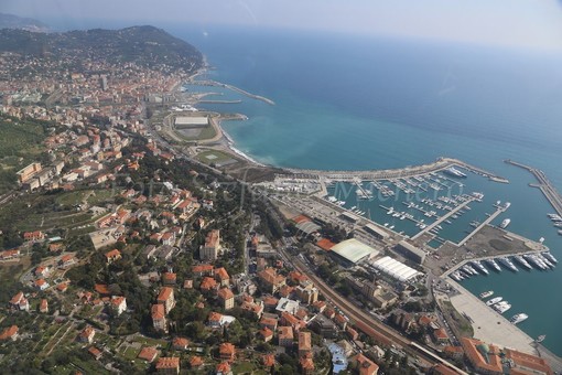Imperia, lunedì 19 ottobre divieto di sorvolo sulla città per l'Assemblea UPI con il Presidente della Repubblica