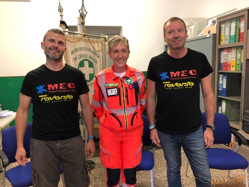 La Croce Bianca di Imperia organizza il Mec, Medical Emergency Camp: gara di soccorso sanitario tra pubbliche assistenze di tutta Italia La Croce Bianca di Imperia organizza il Mec, Medical Emergency Camp: gara di soccorso sanitario tra pubbliche assistenze di tutta Italia