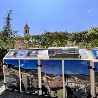 Taggia: raccolta differenziata al 67%, risultato in crescita nell'eredità lasciata da Festa