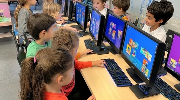 Sanremo, al via a fine marzo il nuovo corso di avvicinamento all’informatica per bambini all’ASD Insieme Sanremo, al via a fine marzo il nuovo corso di avvicinamento all’informatica per bambini all’ASD Insieme