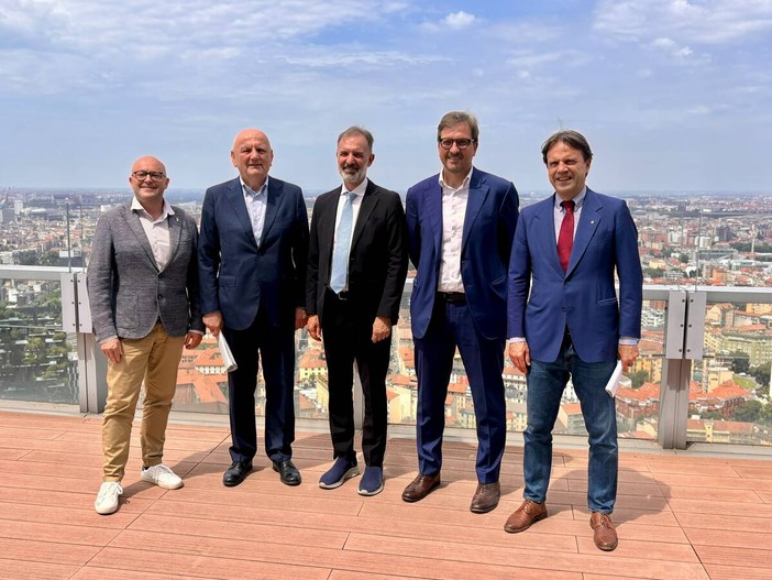 Sviluppo economico, a Milano incontro tra gli assessori di Emilia-Romagna, Liguria, Lombardia, Piemonte e Veneto