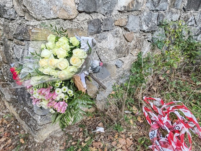 Incidente a Isolabona, val Nervia in lutto per la morte della sedicenne Lara Lorenzini