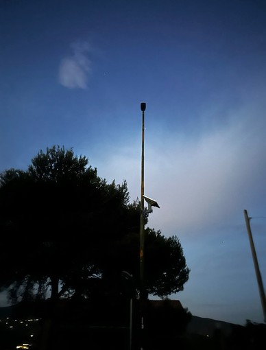 Camporosso, Morabito: "Illuminazione ancora da ripristinare a San Giacomo, Trinità e Magauda, servono interventi definitivi" (Foto) Camporosso, Morabito: "Illuminazione ancora da ripristinare a San Giacomo, Trinità e Magauda, servono interventi definitivi" (Foto)
